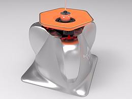 超精密機械加工平臺