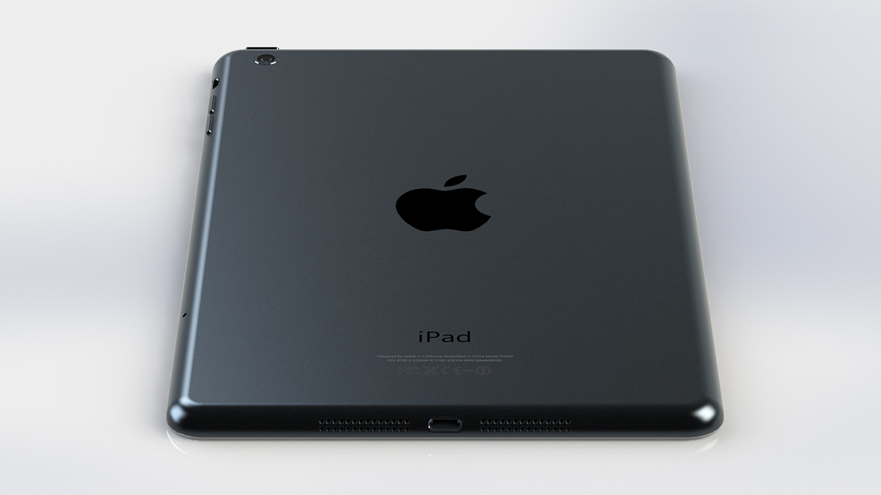 ipad mini（软件练习的模仿作品）（图ZNzQ4NjM1Mg==） - 生活用品 - 站酷设计师zhoudantao原创素材 - 站酷ZCOOL