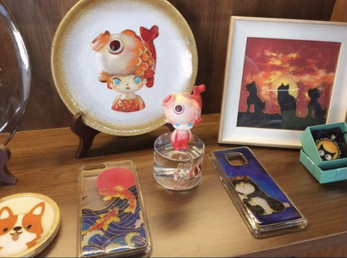 掐丝珐琅（图ZMjUyNjU1NTAw） - 其他手工艺 - 站酷设计师Y1hong原创素材 - 站酷ZCOOL