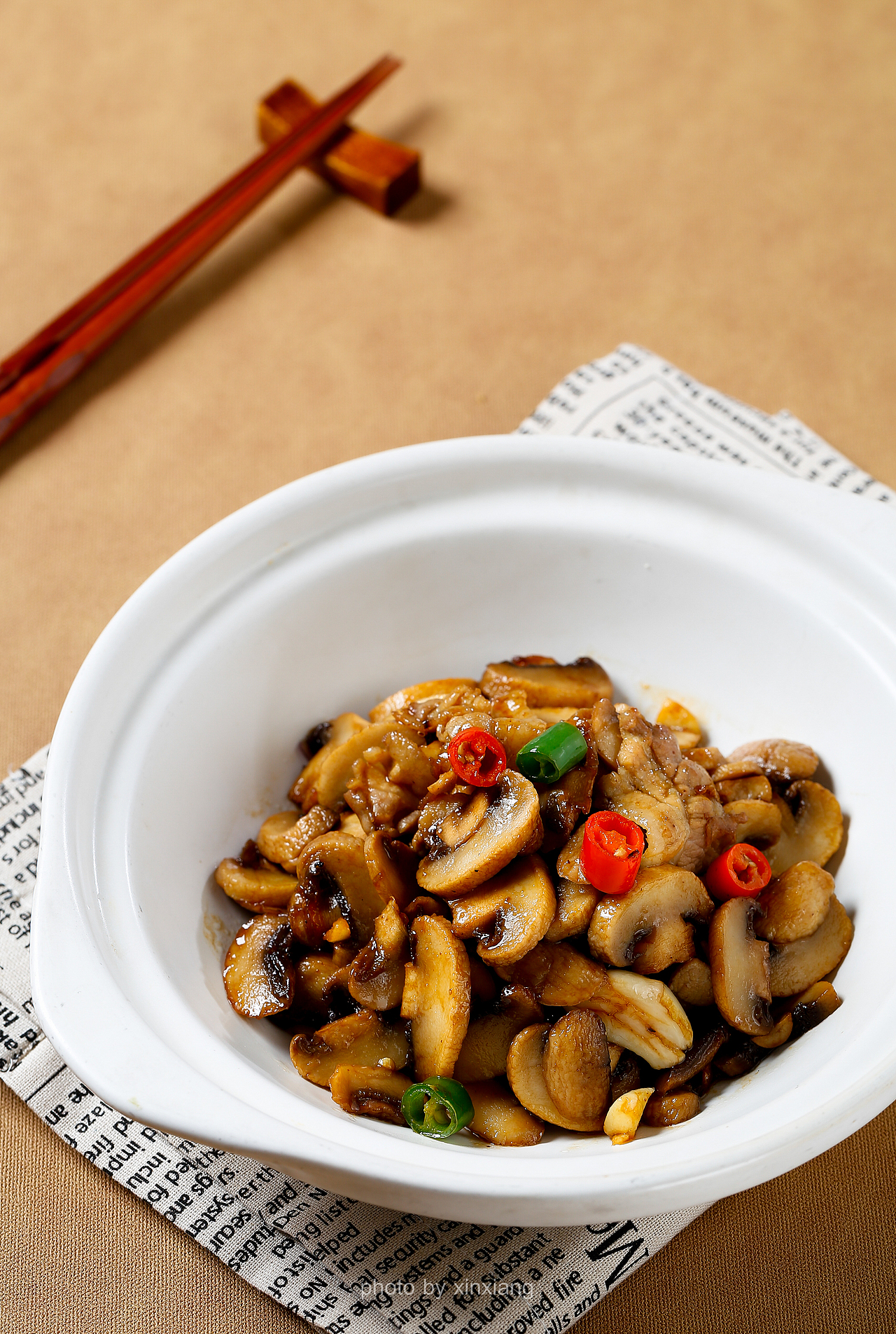 最近拍摄的美食