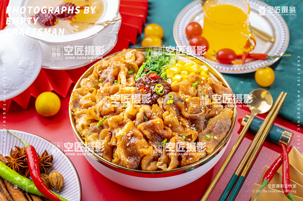 中式拌饭（图ZMjgwMTExMjE2） - 美食摄影 - 站酷设计师空匠摄影原创素材 - 站酷ZCOOL