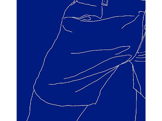 人物线描插画风