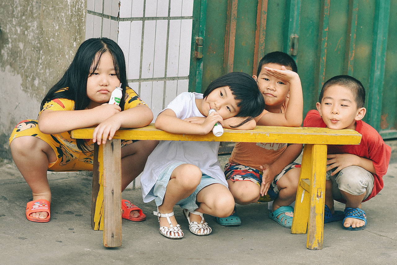 儿时，老街（二）