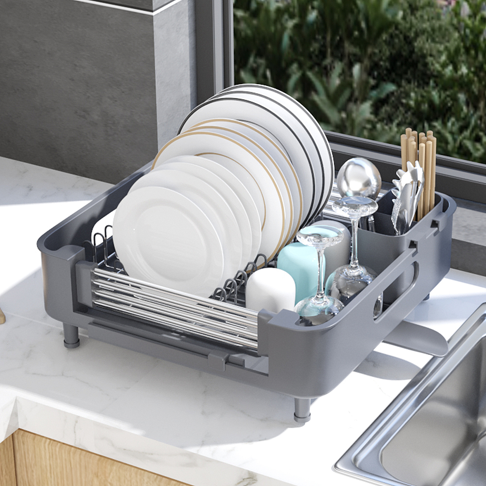 亚马逊 碗碟架 建模渲染 排版设计（图ZMjc1NDMzNDQ0） - 电商 - 站酷设计师广州思拓文化传媒原创素材 - 站酷ZCOOL