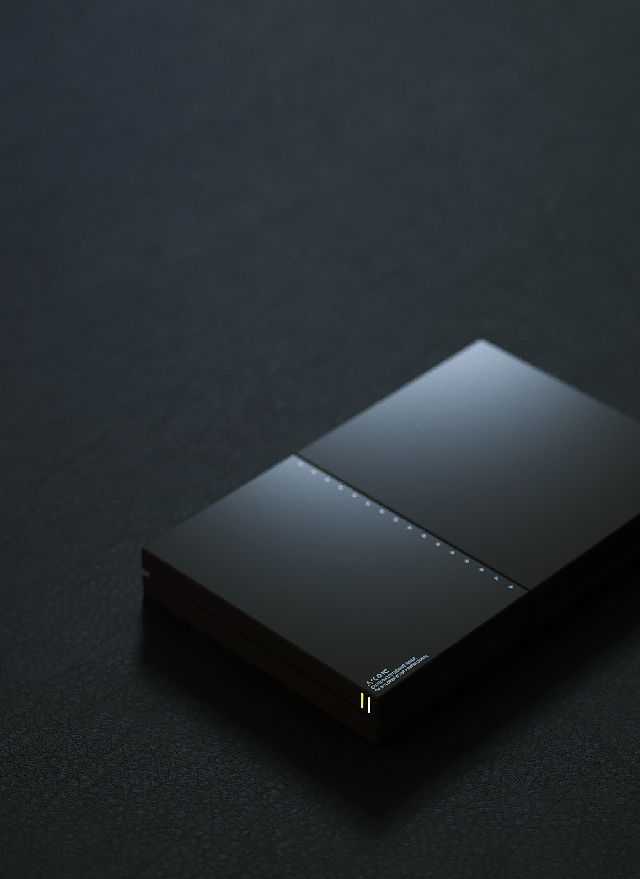 SP分离式随身充概念（图ZODUxMTcwNjQ=） - 电子产品 - 站酷设计师挠头阿吉丨龚允吉原创素材 - 站酷ZCOOL