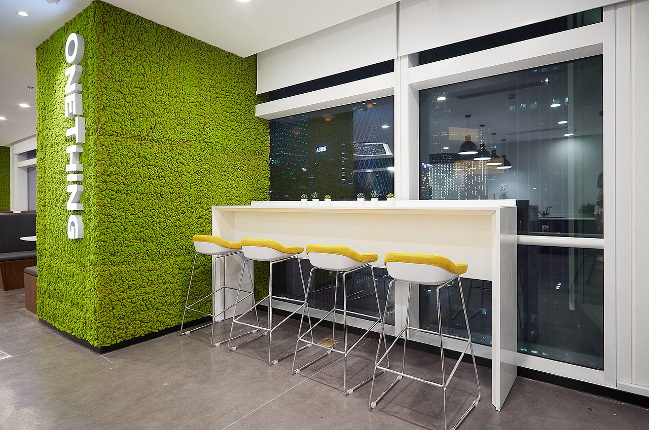 公司休闲区摄影 企业办公环境拍摄 深圳南山上门拍照