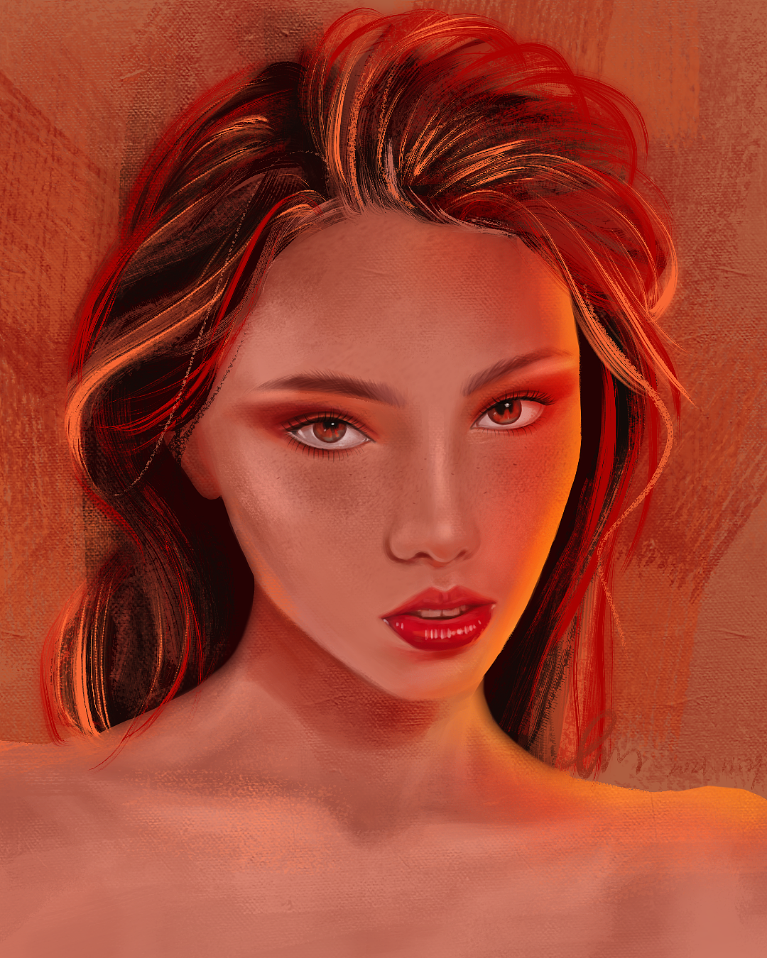 2021插画作品合集二（图ZMjgyNzQ3NDky） - 创作习作 - 站酷设计师吱呜猪吖原创素材 - 站酷ZCOOL