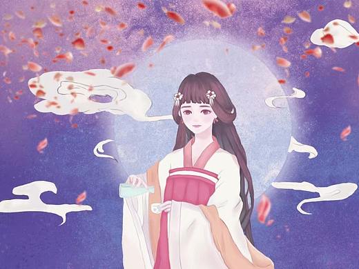 插画（个人主页-ZNDQxNDE3NzY=） - 创作习作 - 站酷设计师视野无界原创素材 - 站酷ZCOOL