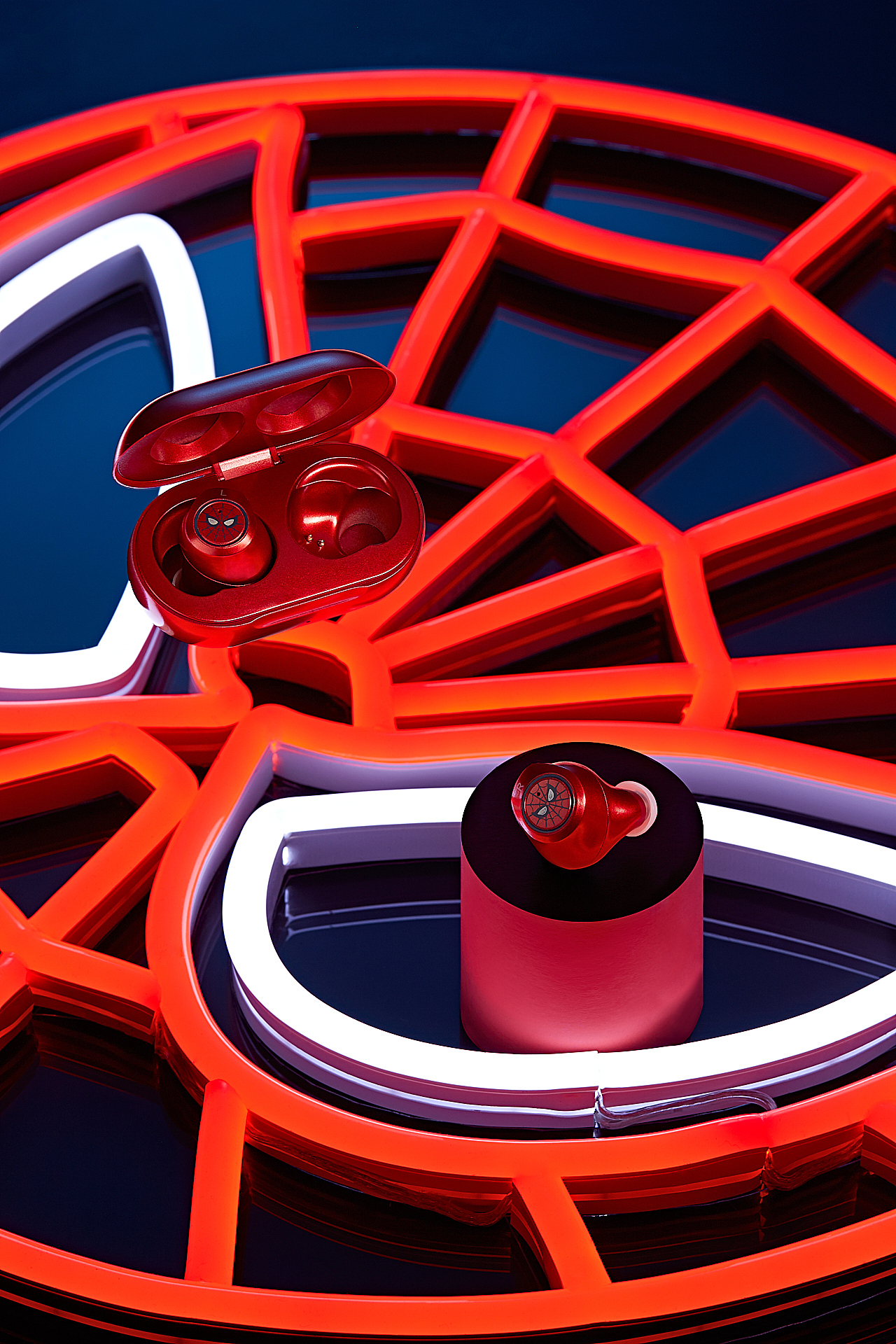 平面正版漫威联名tws蓝牙耳机mhs61170叔的片