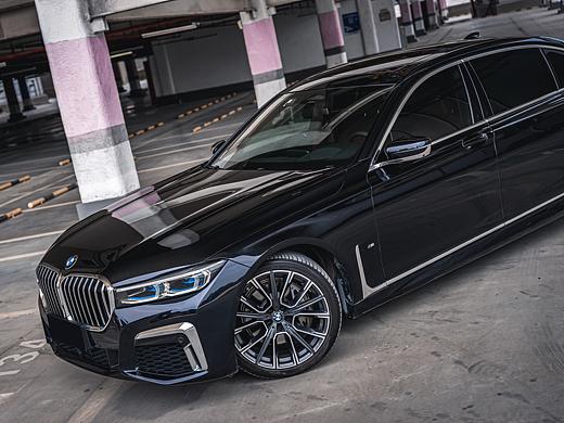 宝马-740LI