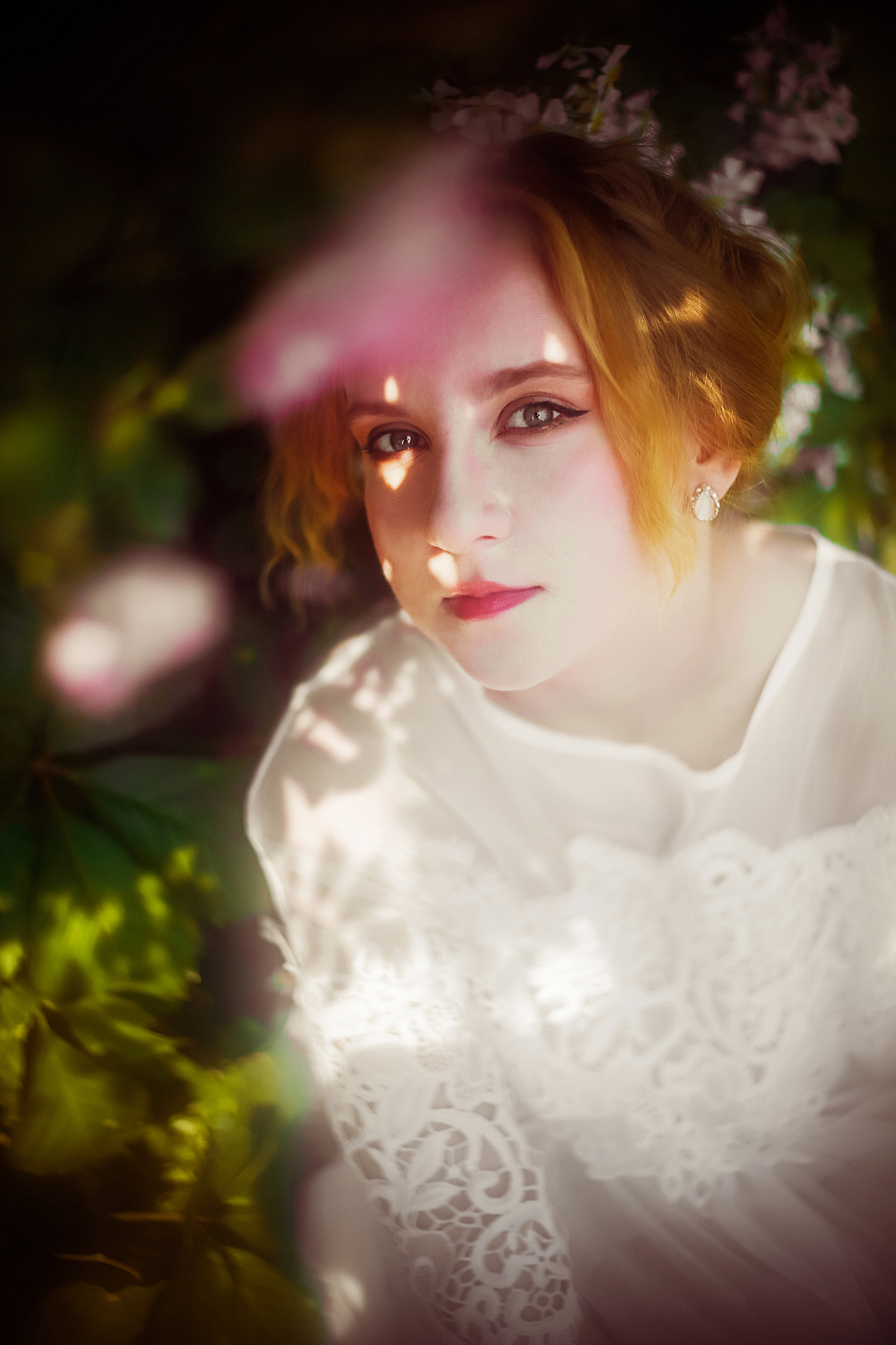 花舆愛麗絲（图ZNTYzMTg2Mjg=） - 人像摄影 - 站酷设计师Susan陈小逗原创素材 - 站酷ZCOOL