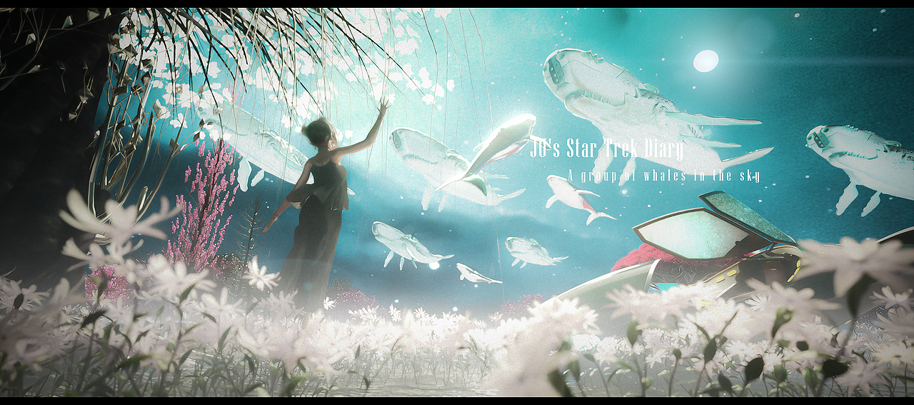 星空旅行日记 / Starry Sky Travel Diary（图ZMjMxMDAyNzI4） - 动画/影视 - 站酷设计师luoluolo原创素材 - 站酷ZCOOL