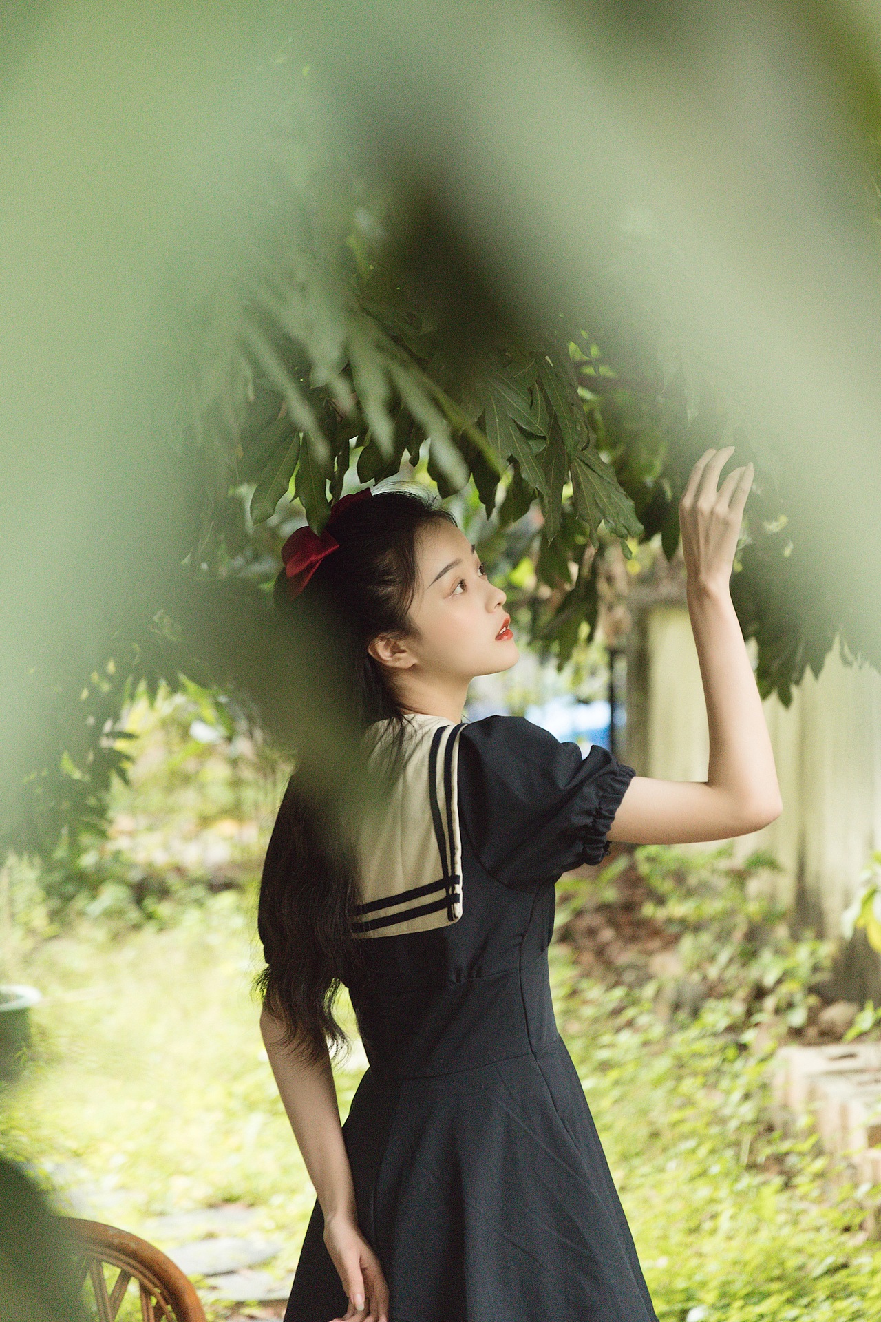 我拍过的JK女孩