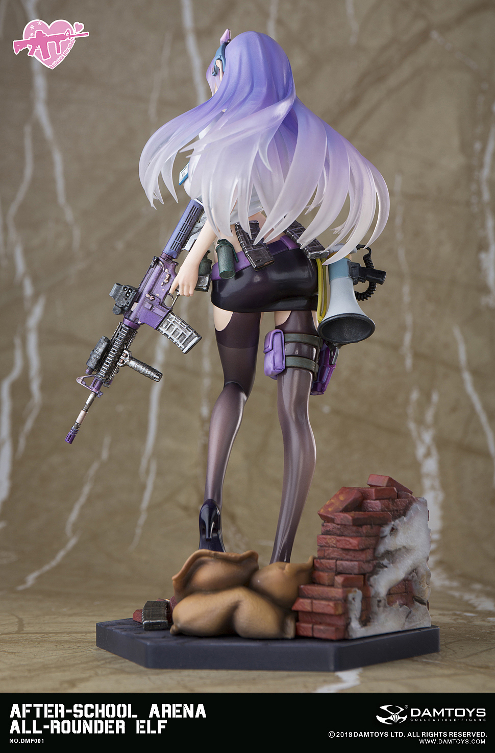 DAMtoys课后战场-全局者ELF（图ZMTEwMjc0OTg0） - 手办/模玩 - 站酷设计师gaoyang3232原创素材 - 站酷ZCOOL