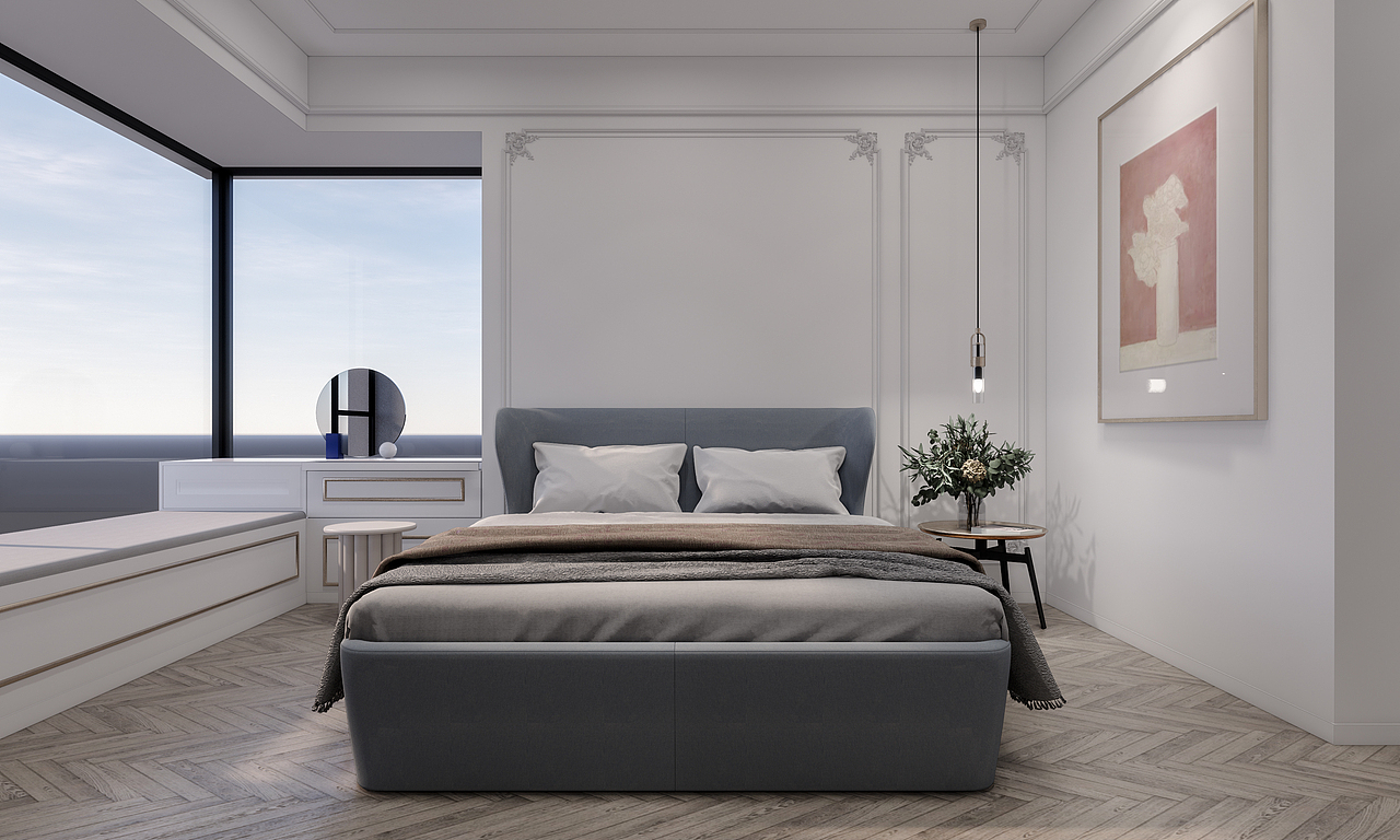 Enscape2.6渲染——《繁》