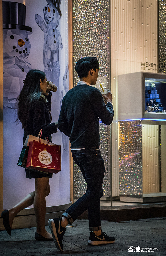 【厦门在前 香港往左 澳门向右】——《香港篇》