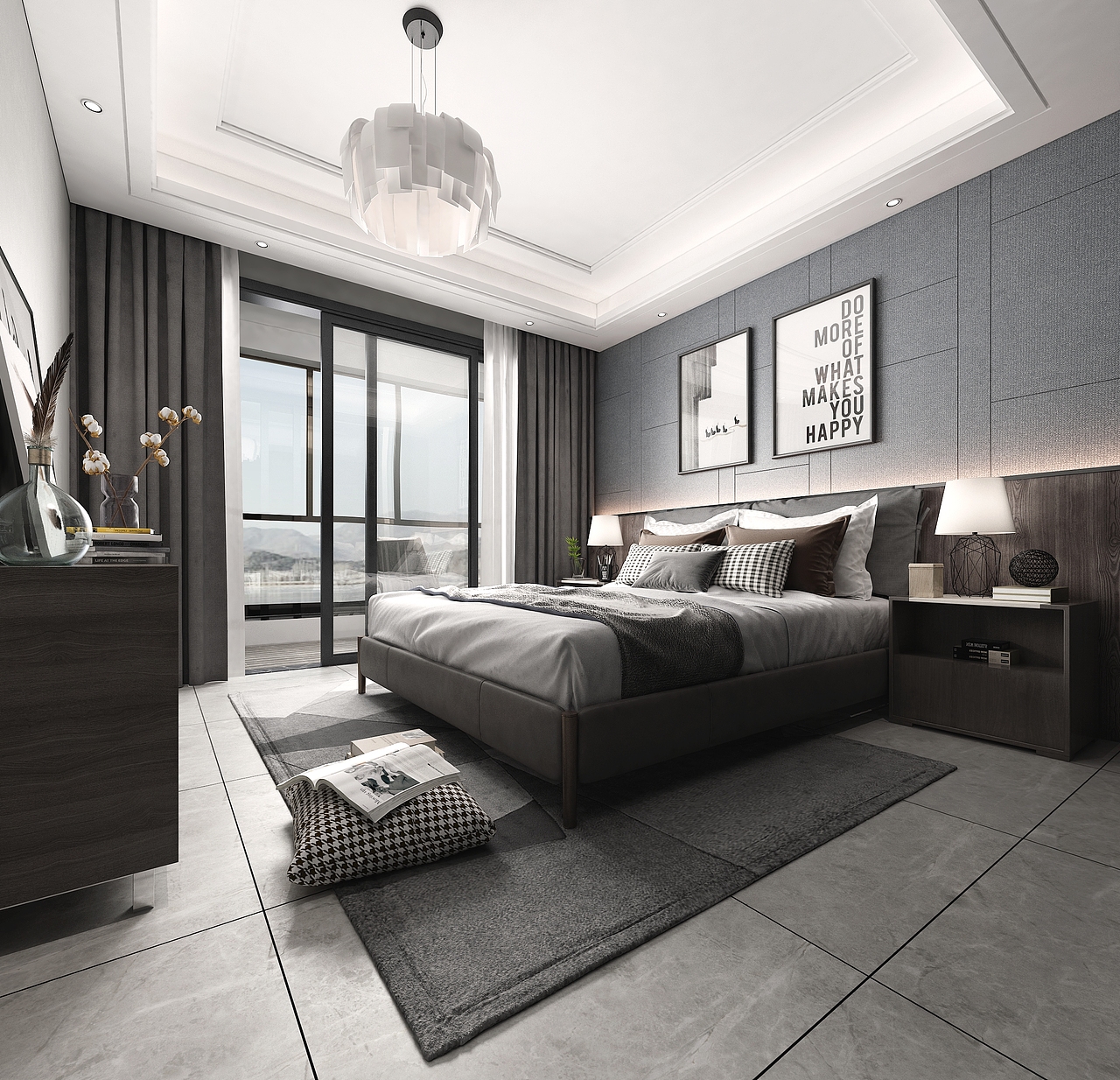 硬朗的居所（图ZMTM1ODg2MDEy） - 家装设计 - 站酷设计师独立精神HX原创素材 - 站酷ZCOOL