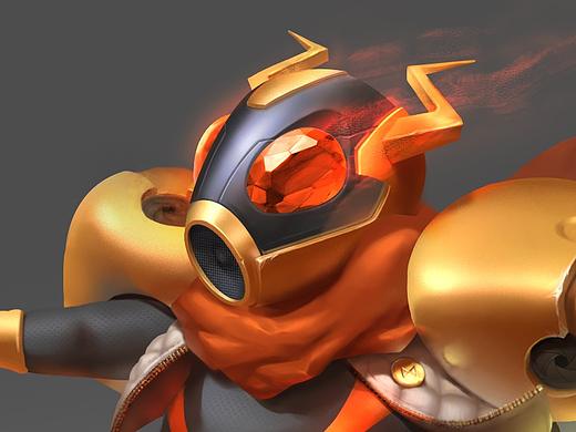 瘦成一道闪电侠