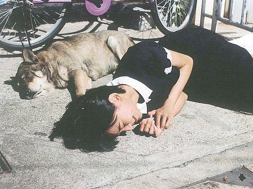 开心点吧，朋友 