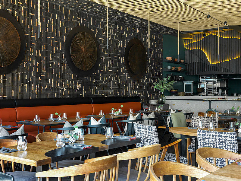 餐饮空间设计|餐饮装修设计|餐饮店设计|餐厅设计