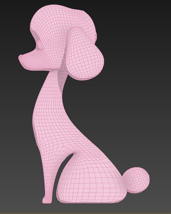 卓诗尼Josiny狗狗吉祥物