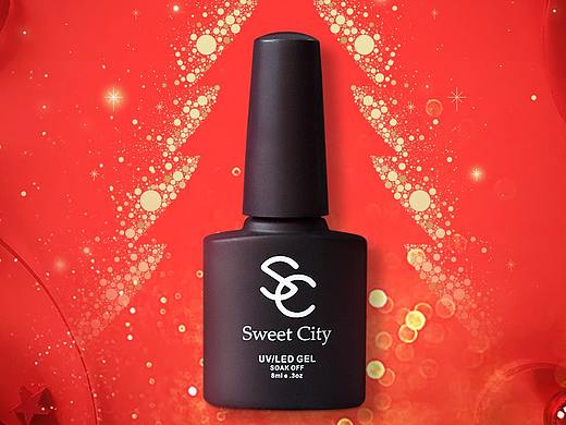 圣诞节美甲作品（个人主页-ZNDkzMTA0MDQ=） - 海报 - 站酷设计师小kimi原创素材 - 站酷ZCOOL