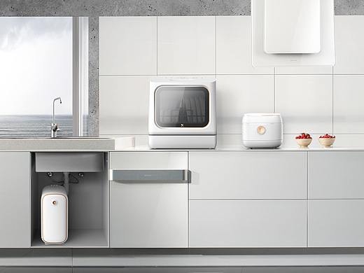 MIDEA BUGU美的布谷（個人主頁-ZNTIzNjY1Njg=） - 生活用品 - 站酷設計師東方麥田Eastreme原創(chuàng)素材 - 站酷ZCOOL