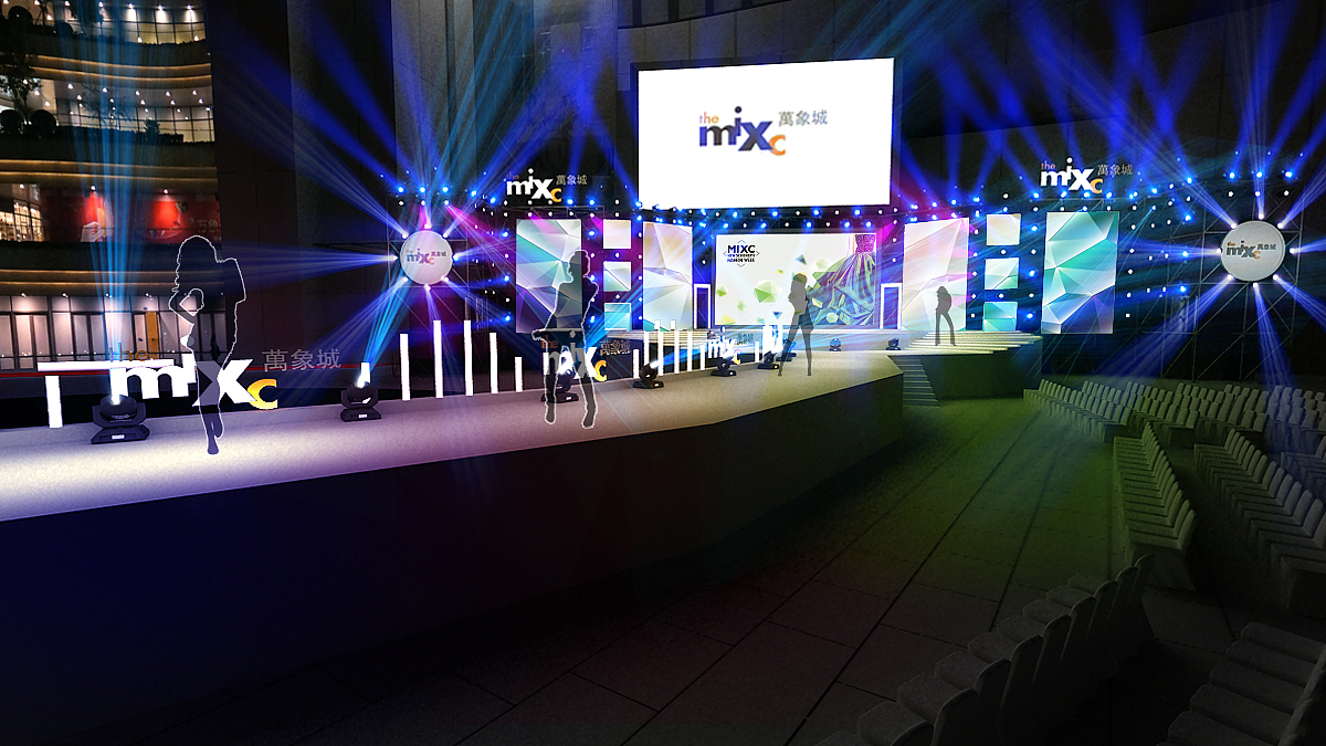 中标活动未举办