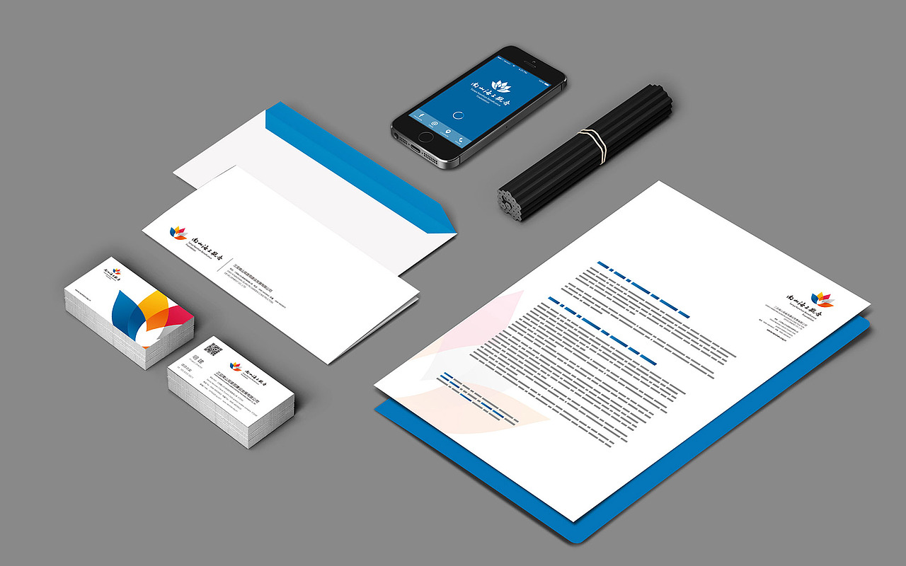 南山海上观音VI及导视系统