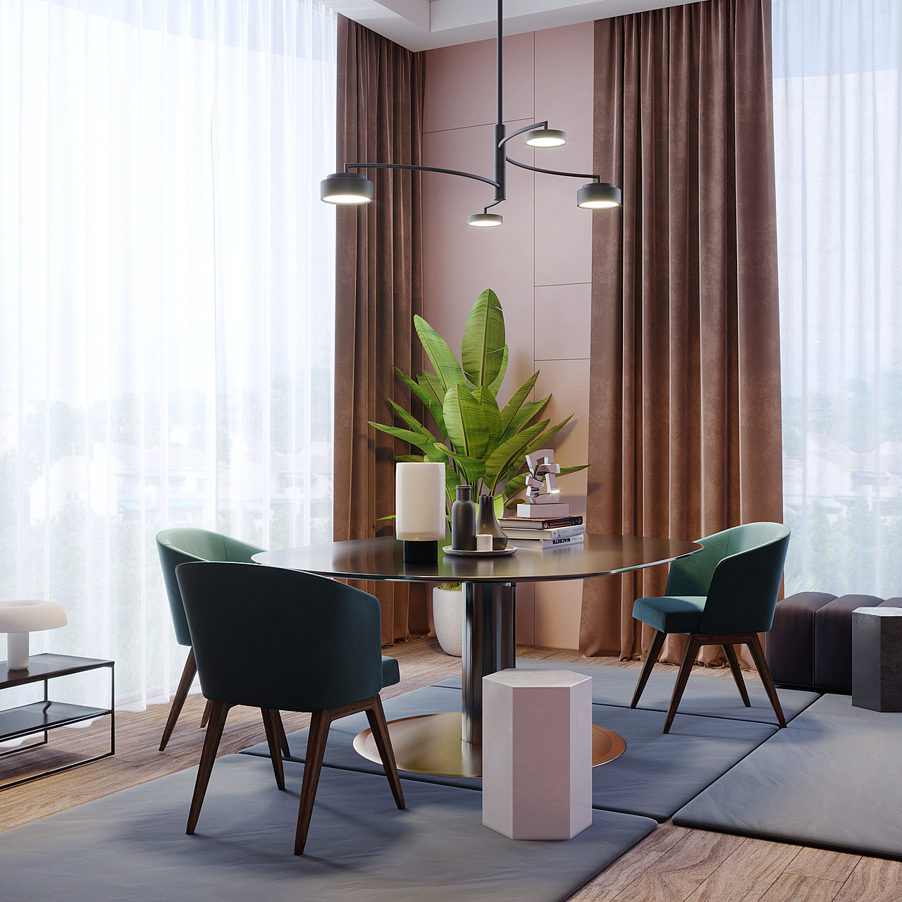 灯饰场景 01（图ZMTY3MDU5ODA0） - 场景 - 站酷设计师Jiang_111原创素材 - 站酷ZCOOL