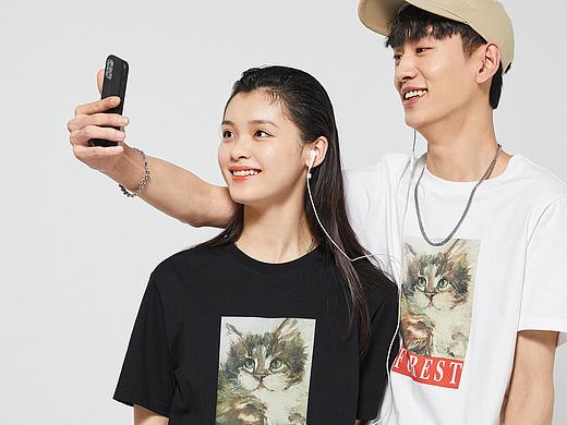 太平鸟男装 油画系列拍摄