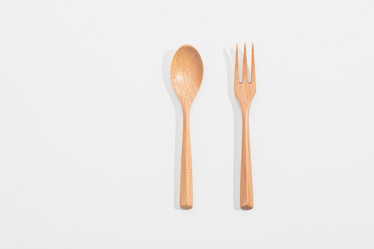 《嗯》| 餐具 | 勺子 | 餐刀 | 木制