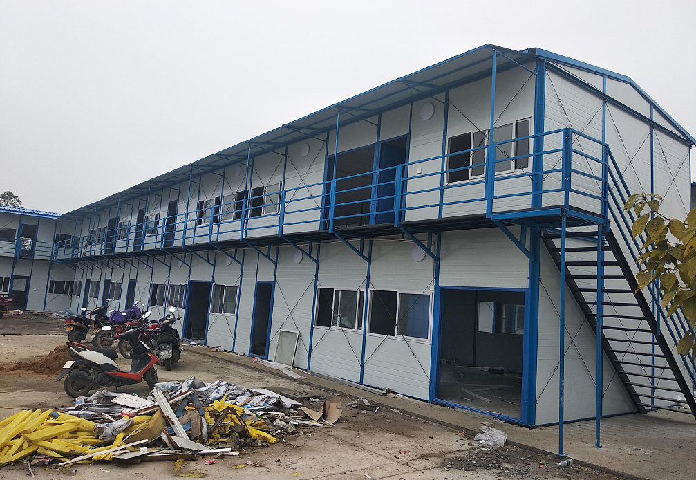 活动板房 集装箱 建筑外观优化设计（图ZMzY5NzUzMjgw） - 商业空间设计 - 站酷设计师布叮以发霉原创素材 - 站酷ZCOOL