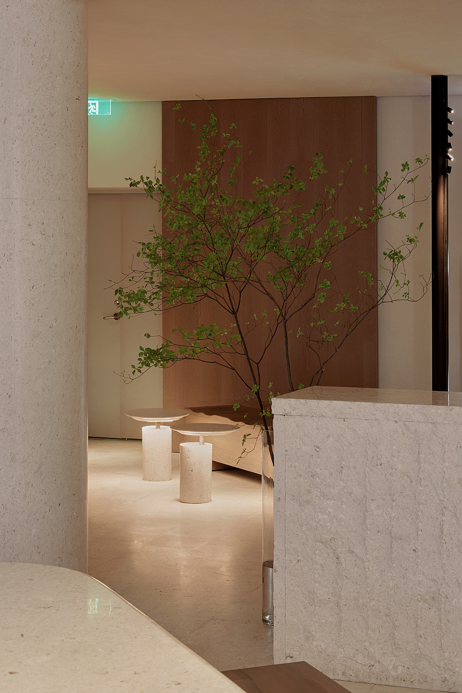 城市山水——喜茶厦门磐基名品中心店