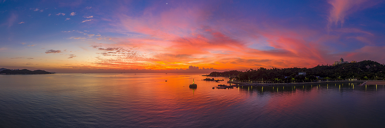 40张长图献40岁的珠海-3（图ZMTc0OTc5MTc2） - 风光摄影 - 站酷设计师逐日的沙鱼原创素材 - 站酷ZCOOL