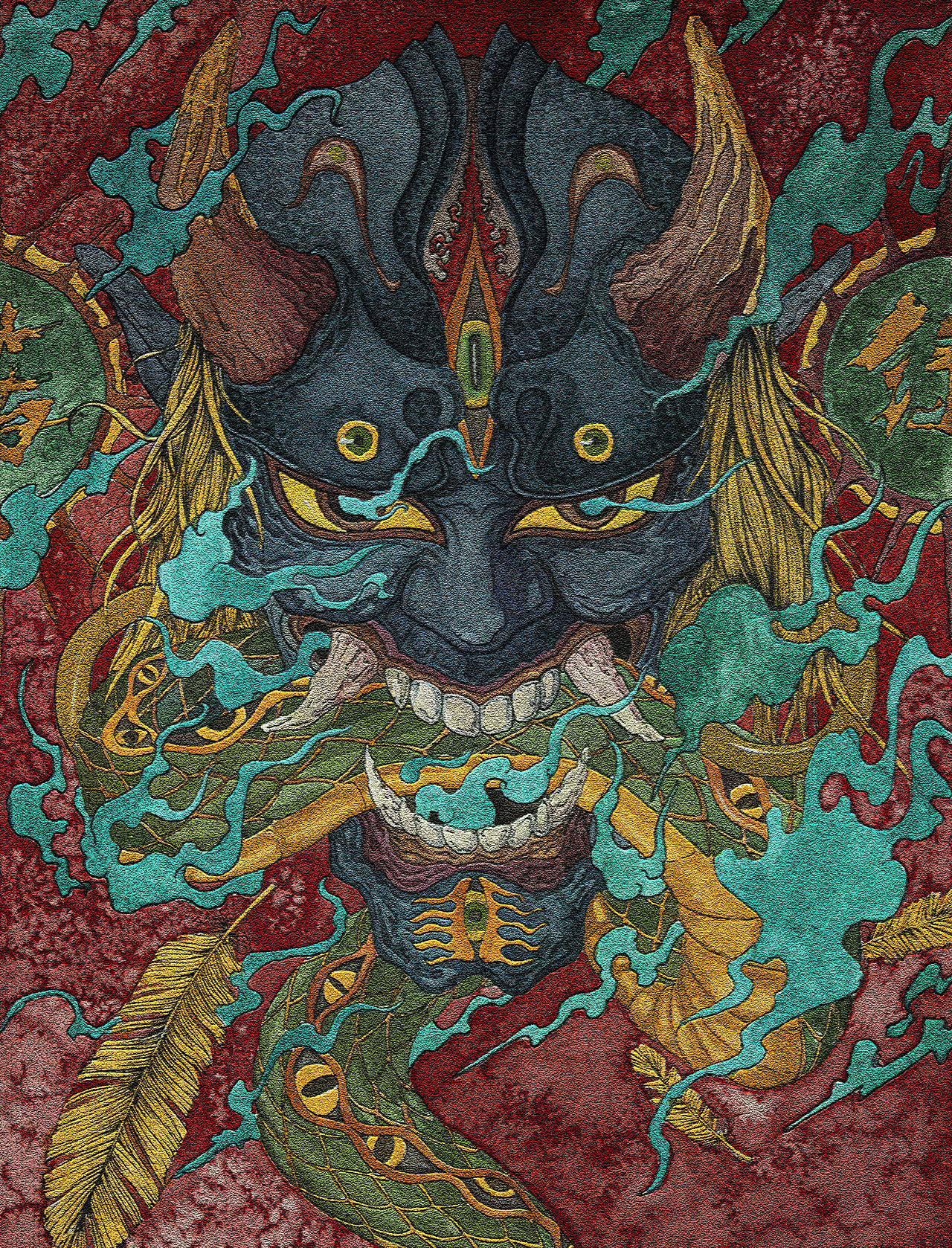 夜叉(又名 苦行)北京/摄影师/4年前/48浏览霹雳少年