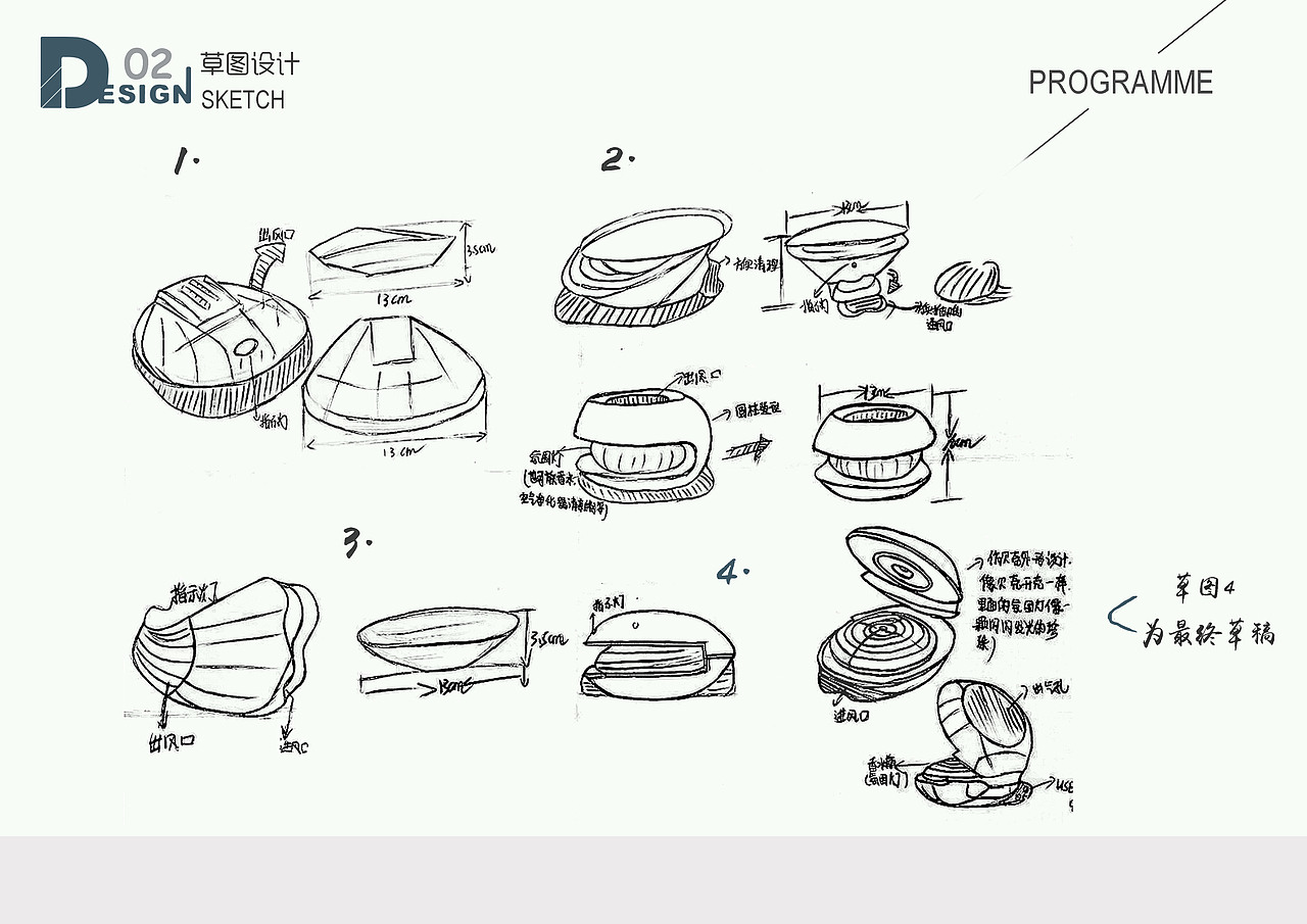 车载-仿海贝设计 空气净化器（图ZMjA1MDAwNjA4） - 电子产品 - 站酷设计师我将是谁原创素材 - 站酷ZCOOL