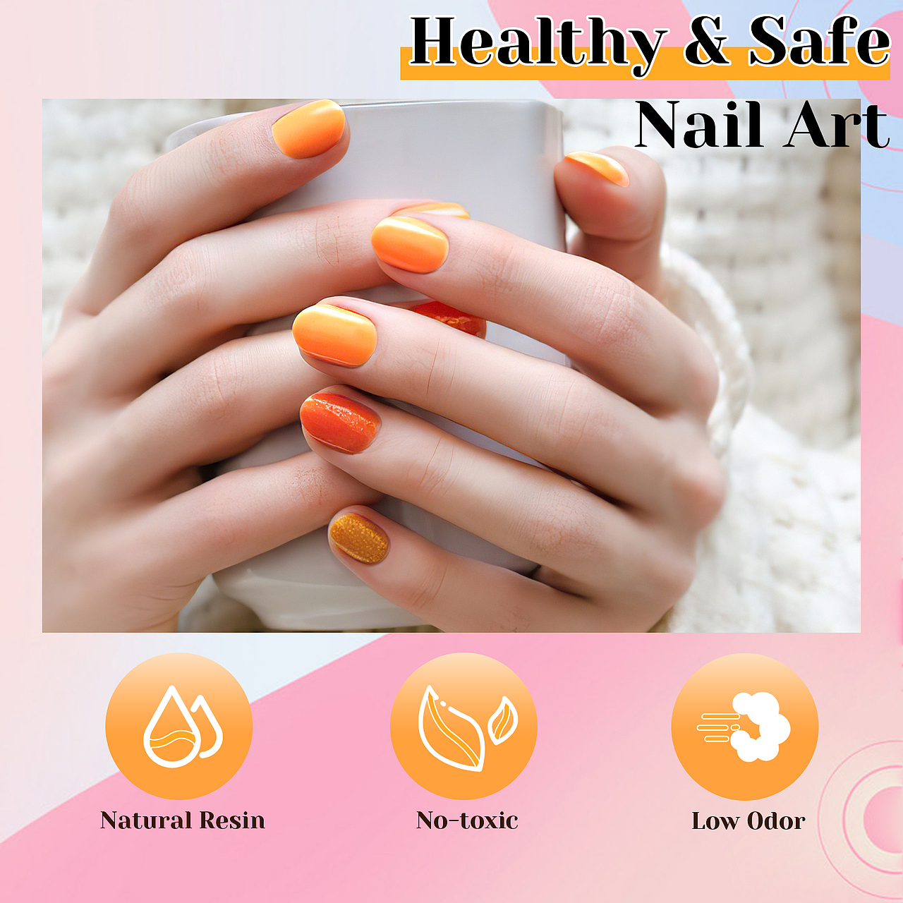 【指甲油-亚马逊产品拍摄】亚马逊美妆产品拍摄精修（图ZMjc2NTc4NzI0） - 产品摄影 - 站酷设计师禾木笙产品摄影原创素材 - 站酷ZCOOL