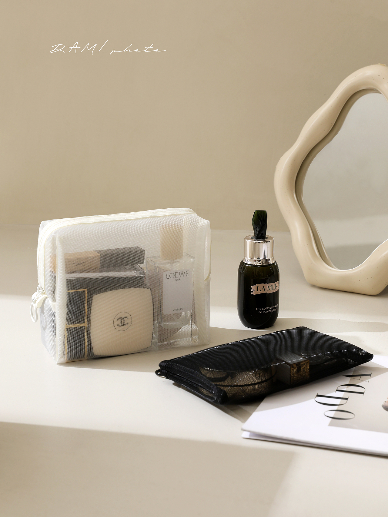 化妆包旅行套装（图ZMzczMjI1OTQ0） - 产品摄影 - 站酷设计师大米影像原创素材 - 站酷ZCOOL