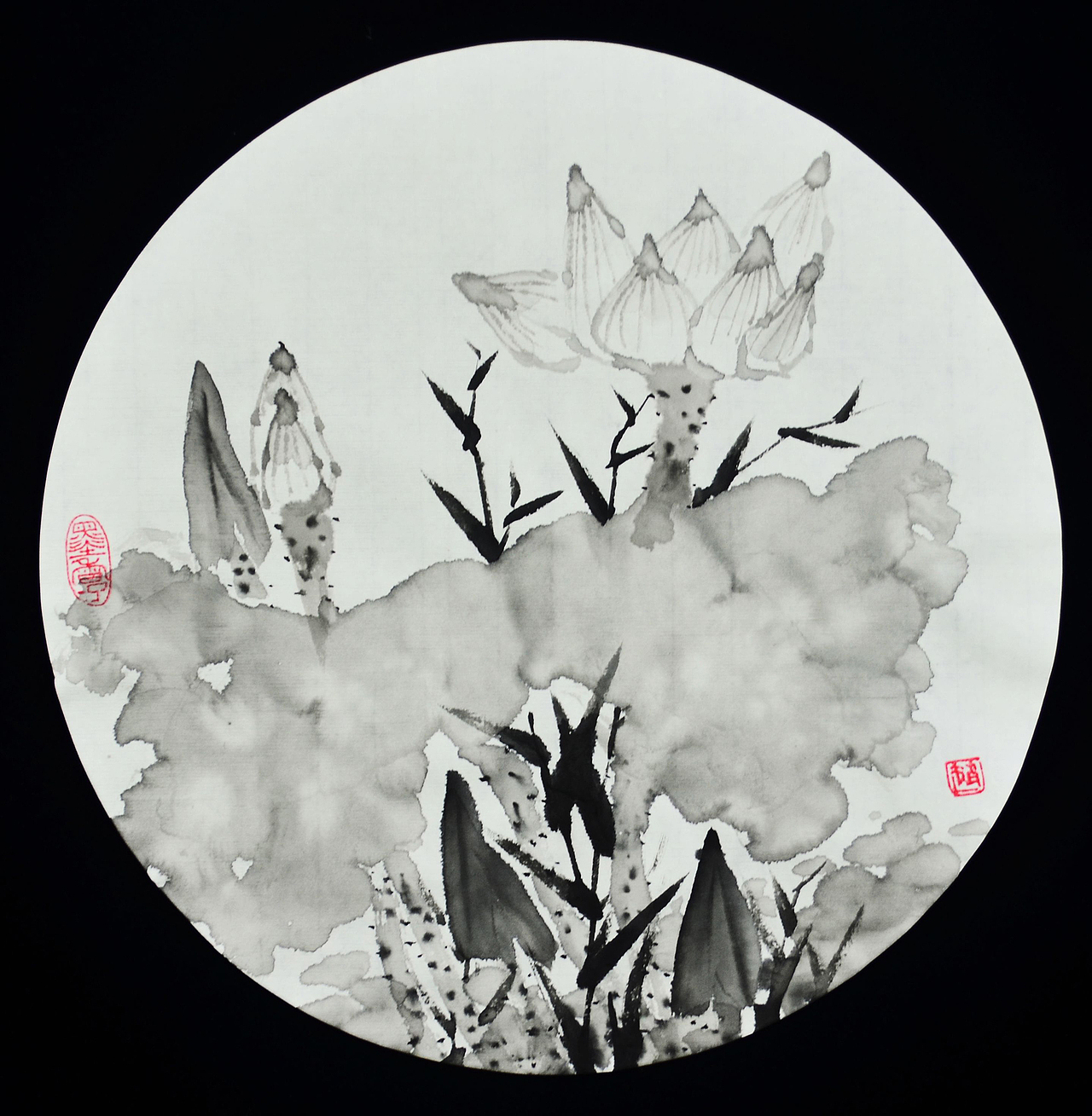 写意小品1（图ZNzE1MTAyNTI=） - 绘画 - 站酷设计师80ART原创素材 - 站酷ZCOOL