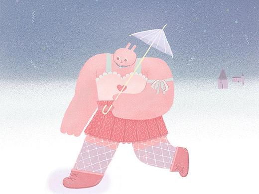 我的兔子今天做了什么（個人主頁-ZMzI1NzAzNjg=） - 創(chuàng)作習(xí)作 - 站酷設(shè)計師kiho奇禾子原創(chuàng)素材 - 站酷ZCOOL