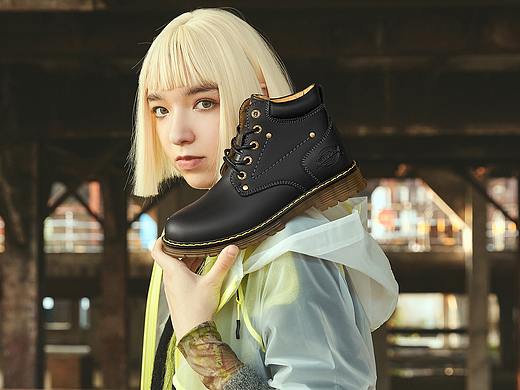 Dickies shoes 2020AW