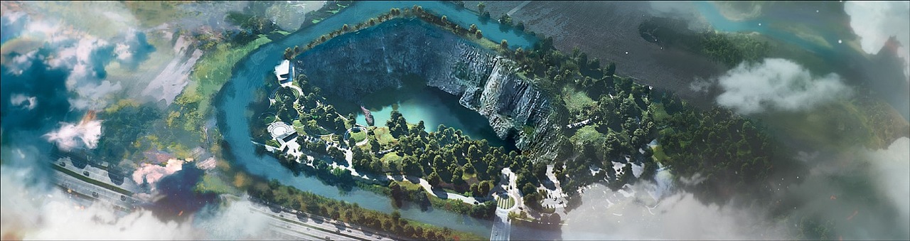 全球首个地平线下酒店(全球媒体发布会PPT)