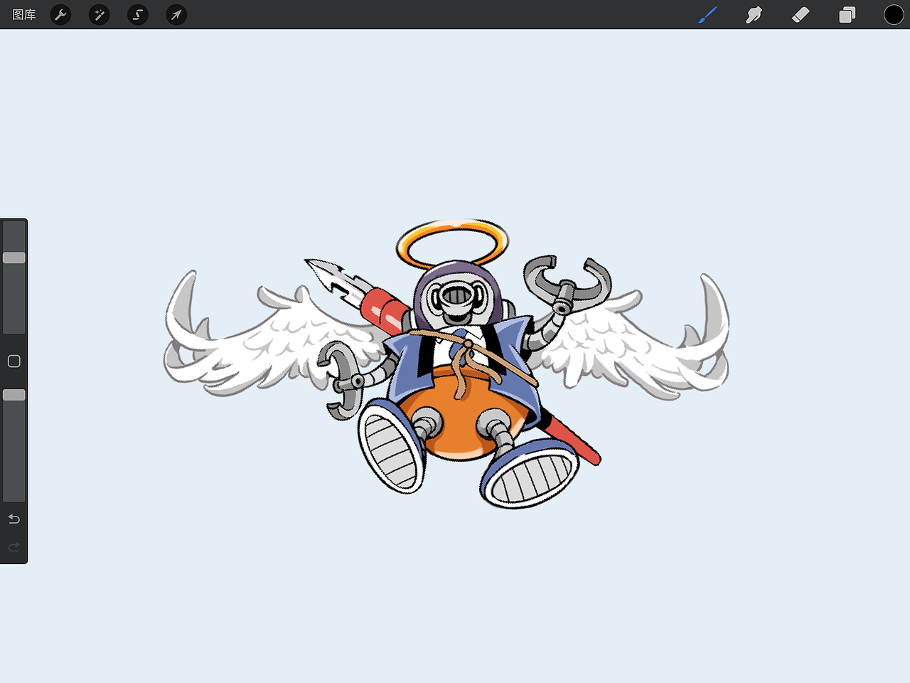 以我的方式说声 再见（图ZMzY0MzU4NDMy） - 创作习作 - 站酷设计师老海怪原创素材 - 站酷ZCOOL