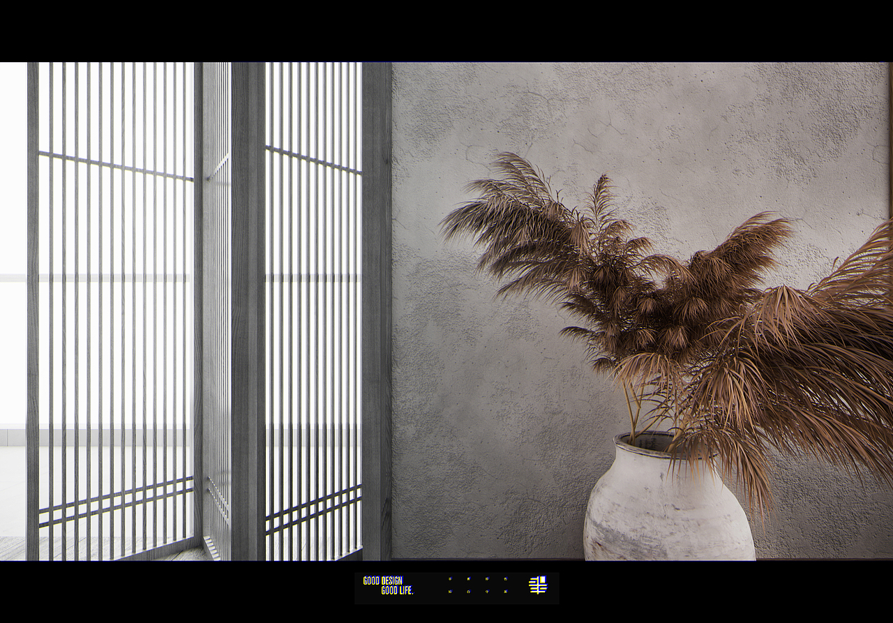 素色設(shè)計—野（圖ZMTM2MjA3OTk2） - 家裝設(shè)計 - 站酷設(shè)計師非常正常的L原創(chuàng)素材 - 站酷ZCOOL