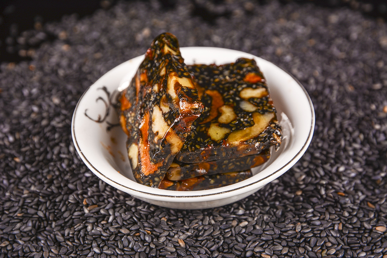 阿胶糕
