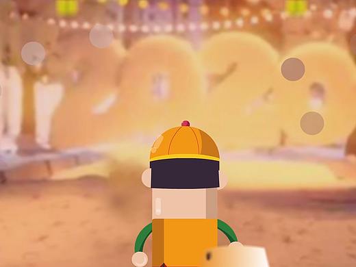 迎接2020（個(gè)人主頁(yè)-ZNDIzMTk2NDg=） - 動(dòng)畫片 - 站酷設(shè)計(jì)師十根筷子原創(chuàng)素材 - 站酷ZCOOL