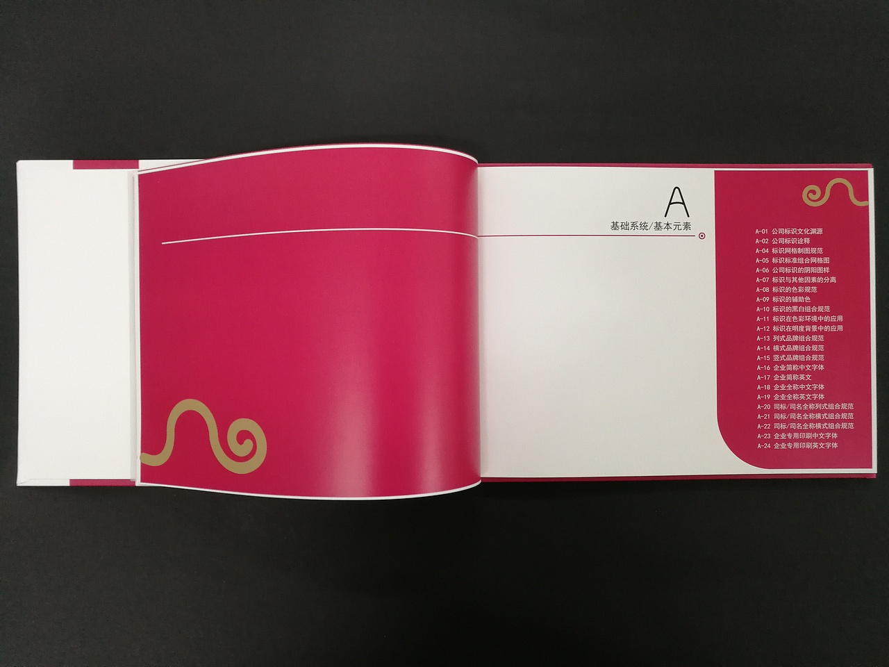 Vis视觉识别系统（图ZMTg3NjYyMDI0） - 书籍/画册 - 站酷设计师橘子0702原创素材 - 站酷ZCOOL