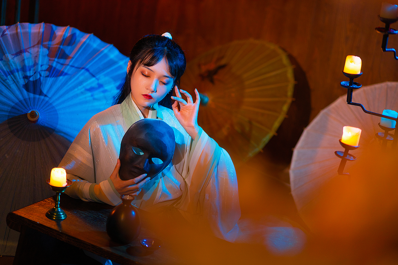 晓梦（图ZMjEwOTE3MDE2） - 人像摄影 - 站酷设计师点墨纤尘原创素材 - 站酷ZCOOL