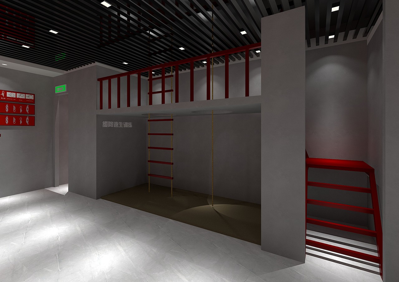 消防救援队荣誉馆（图ZMjc2NTkyOTky） - 展陈设计 - 站酷设计师小林和家原创素材 - 站酷ZCOOL